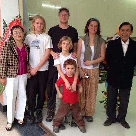 Hi Hop Yen Homestay هوي ان المظهر الخارجي الصورة
