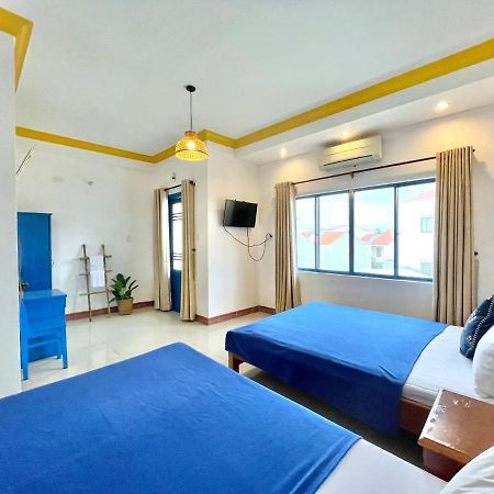 Hi Hop Yen Homestay هوي ان المظهر الخارجي الصورة