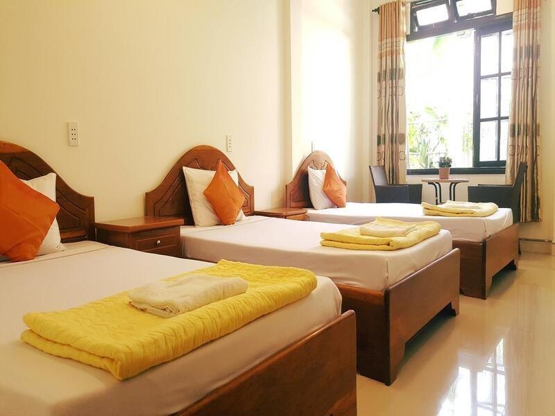 Hi Hop Yen Homestay هوي ان المظهر الخارجي الصورة