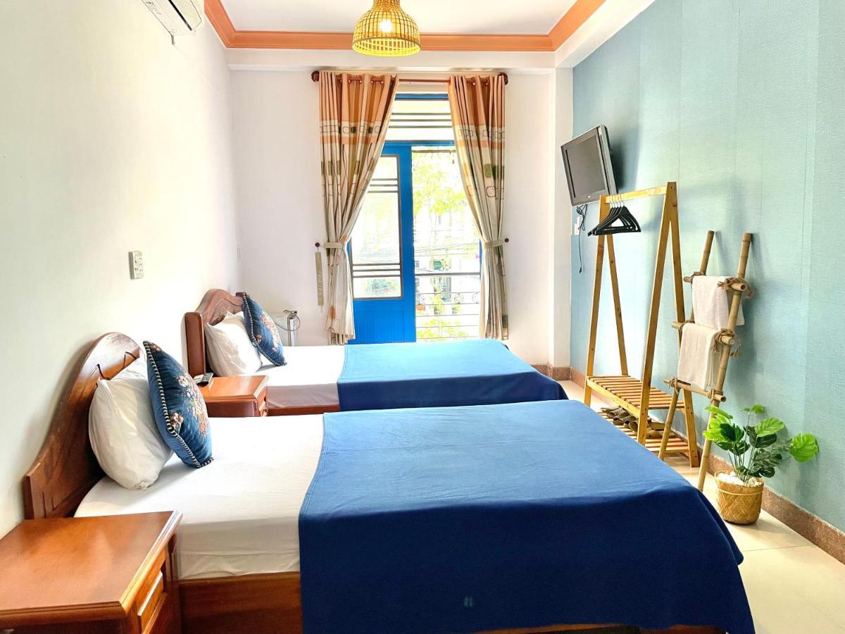 Hi Hop Yen Homestay هوي ان المظهر الخارجي الصورة