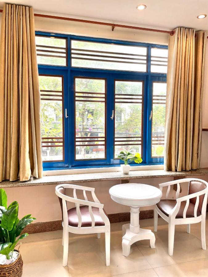 Hi Hop Yen Homestay هوي ان المظهر الخارجي الصورة