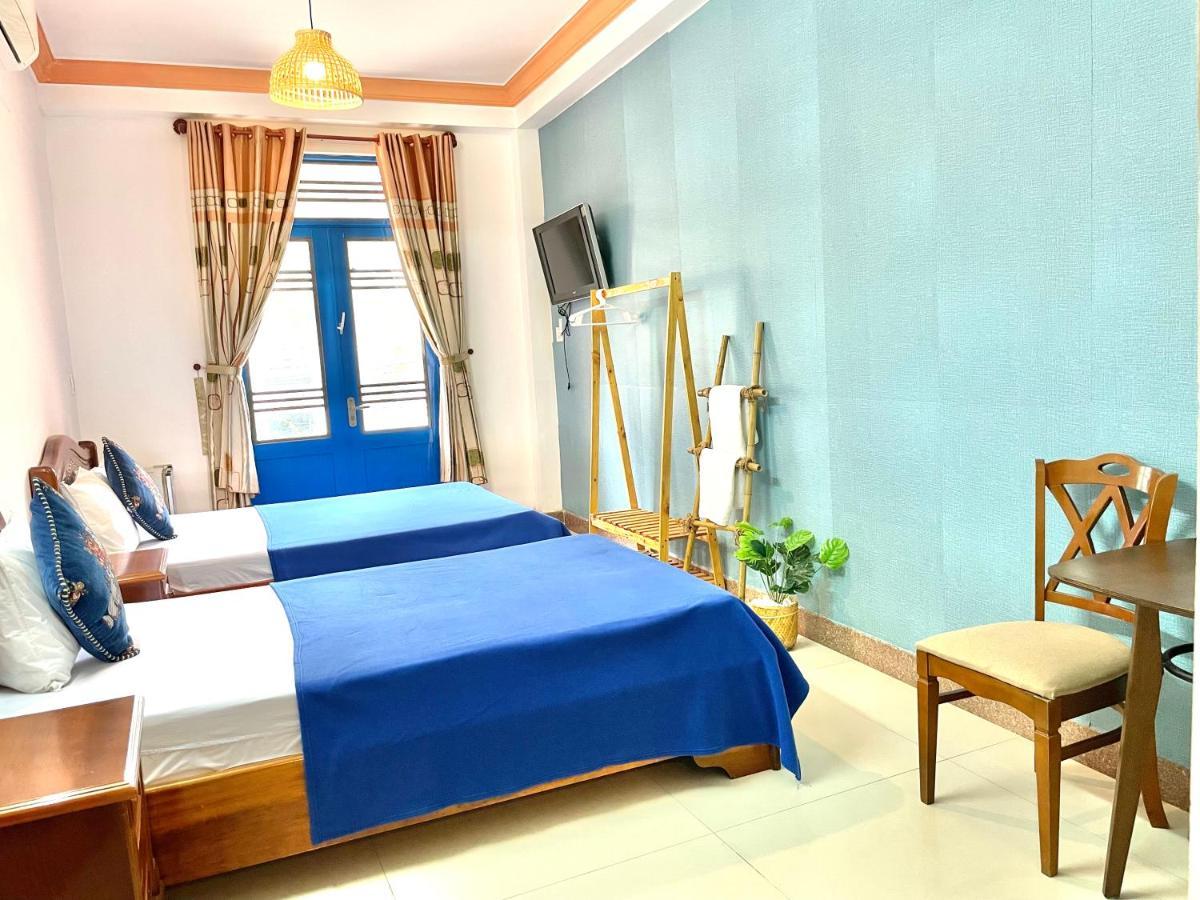 Hi Hop Yen Homestay هوي ان المظهر الخارجي الصورة