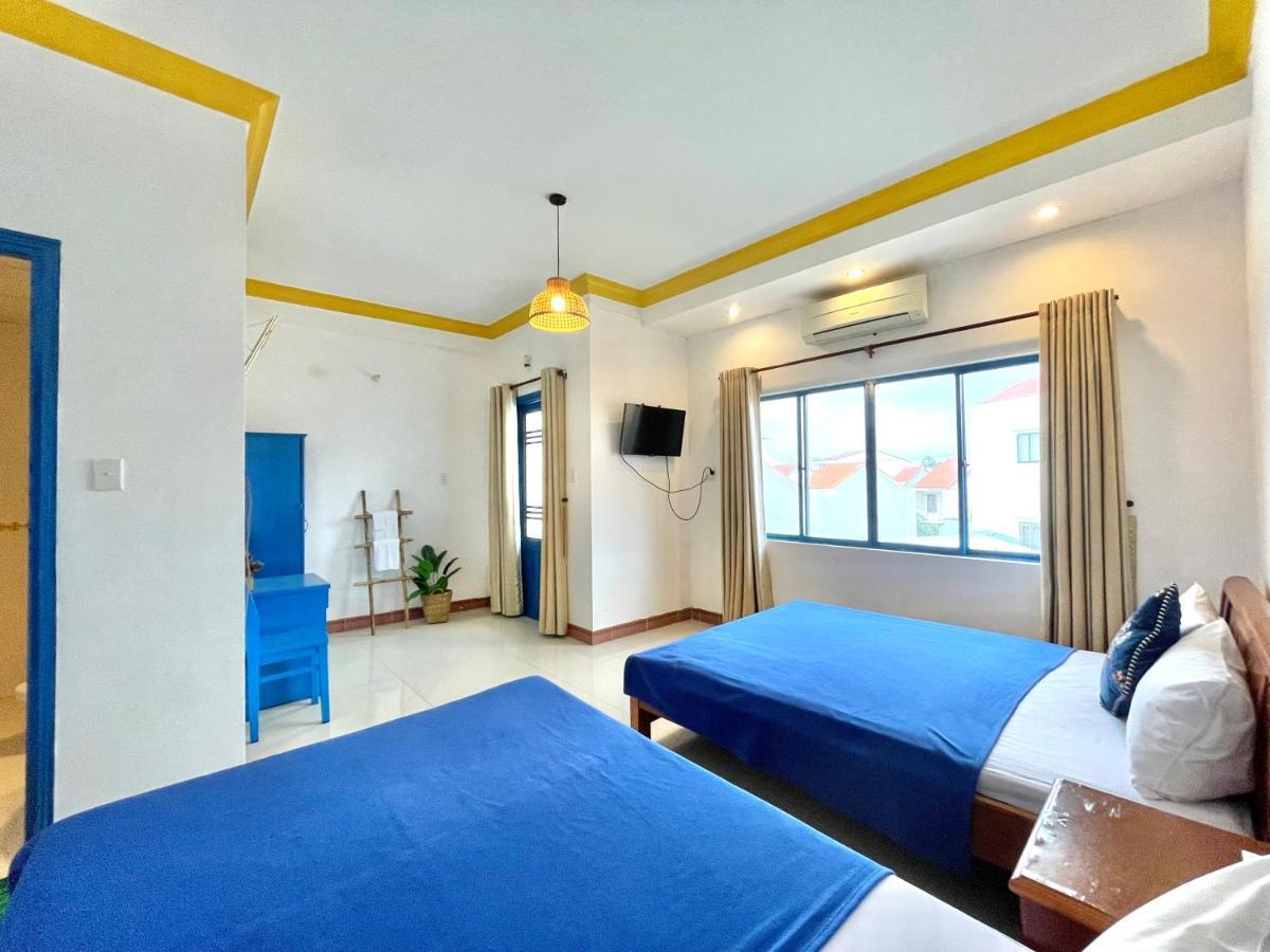 Hi Hop Yen Homestay هوي ان المظهر الخارجي الصورة