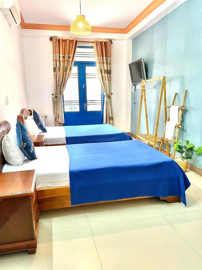 Hi Hop Yen Homestay هوي ان المظهر الخارجي الصورة