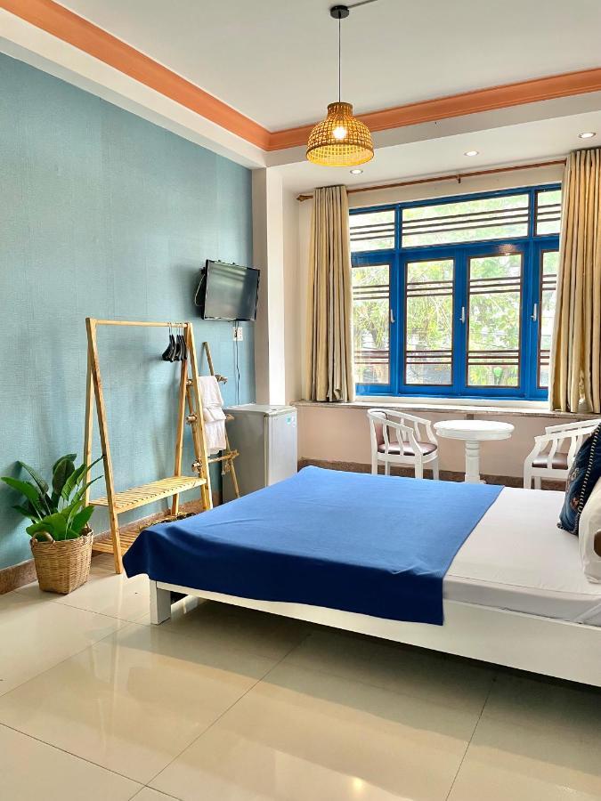 Hi Hop Yen Homestay هوي ان المظهر الخارجي الصورة