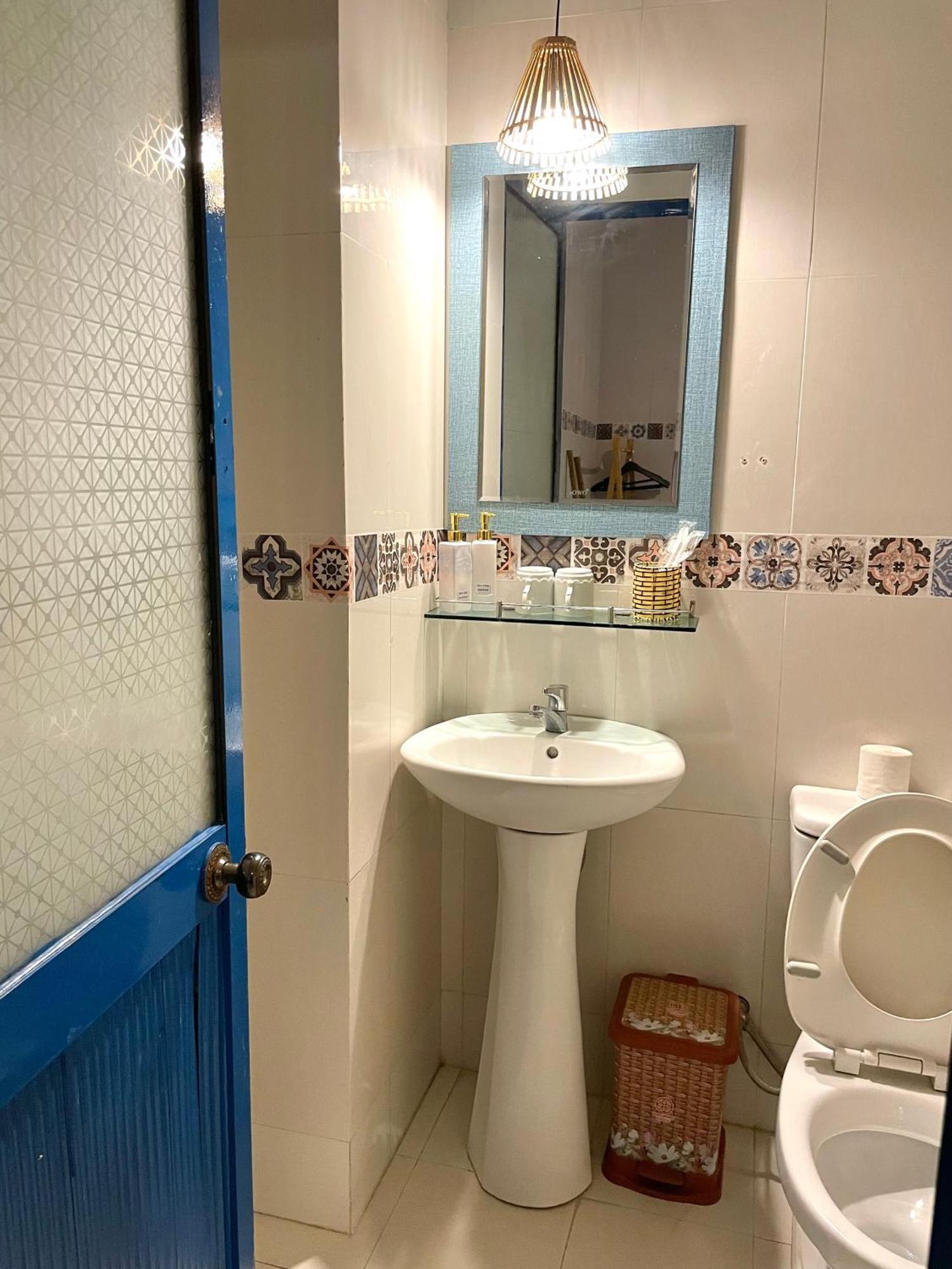 Hi Hop Yen Homestay هوي ان المظهر الخارجي الصورة