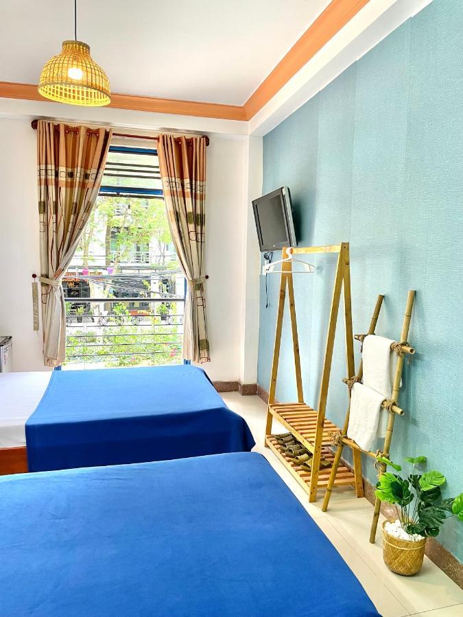 Hi Hop Yen Homestay هوي ان المظهر الخارجي الصورة