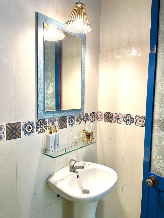Hi Hop Yen Homestay هوي ان المظهر الخارجي الصورة