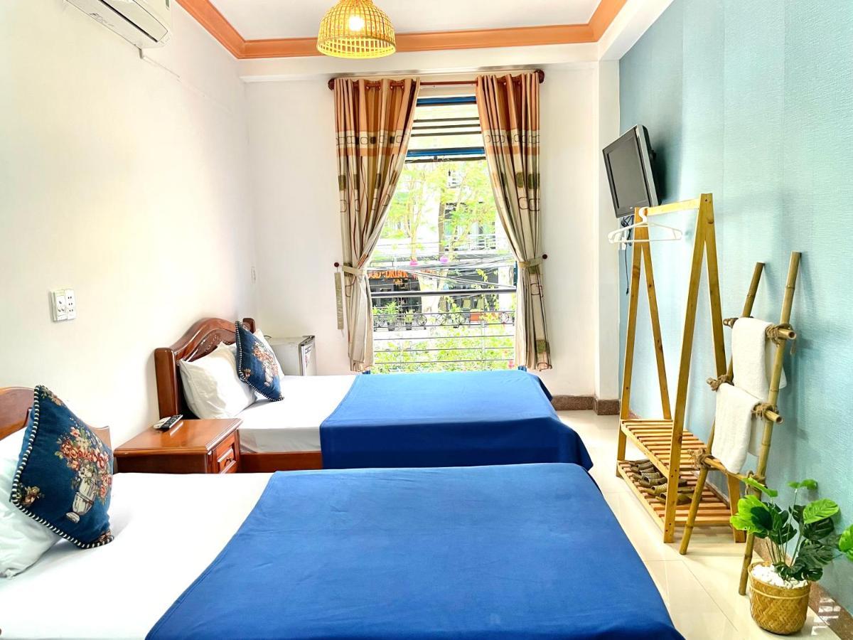 Hi Hop Yen Homestay هوي ان المظهر الخارجي الصورة
