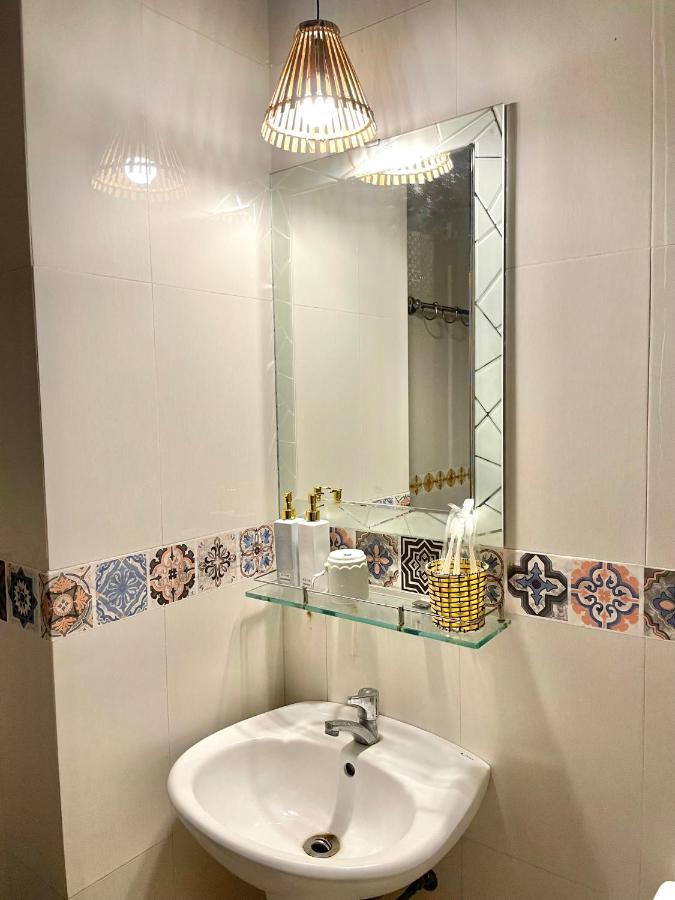 Hi Hop Yen Homestay هوي ان المظهر الخارجي الصورة
