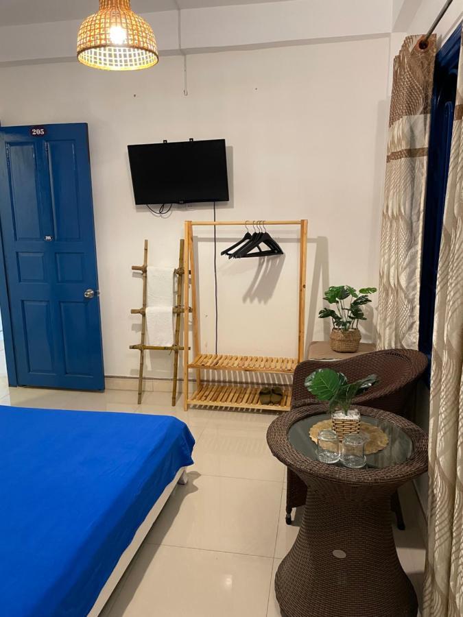 Hi Hop Yen Homestay هوي ان المظهر الخارجي الصورة