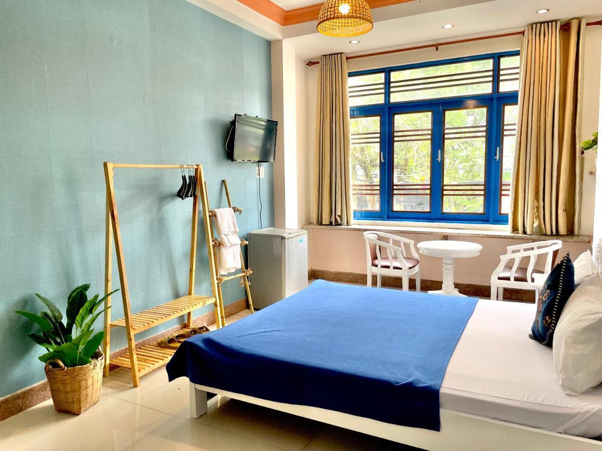 Hi Hop Yen Homestay هوي ان المظهر الخارجي الصورة