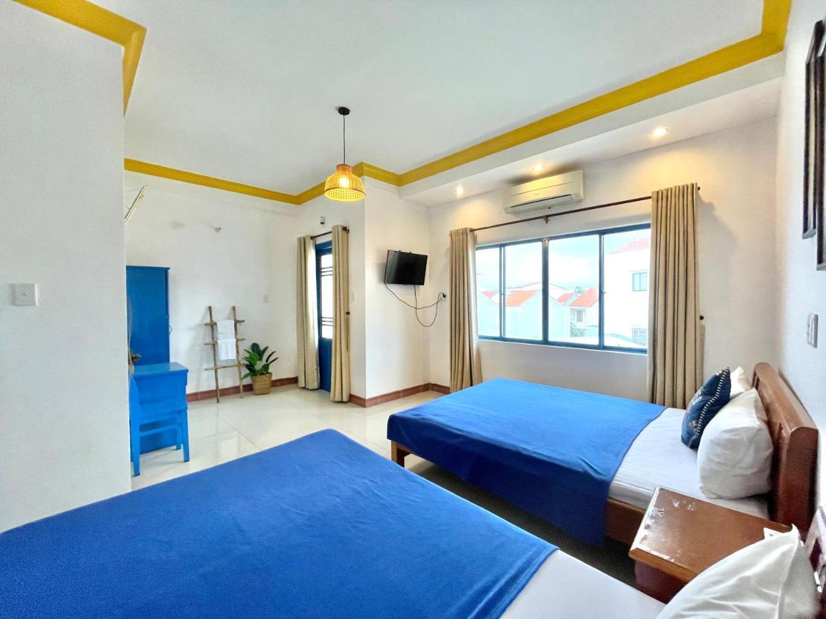 Hi Hop Yen Homestay هوي ان المظهر الخارجي الصورة