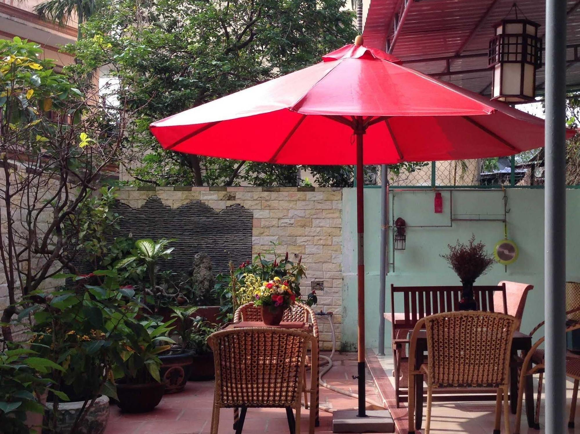 Hi Hop Yen Homestay هوي ان المظهر الخارجي الصورة