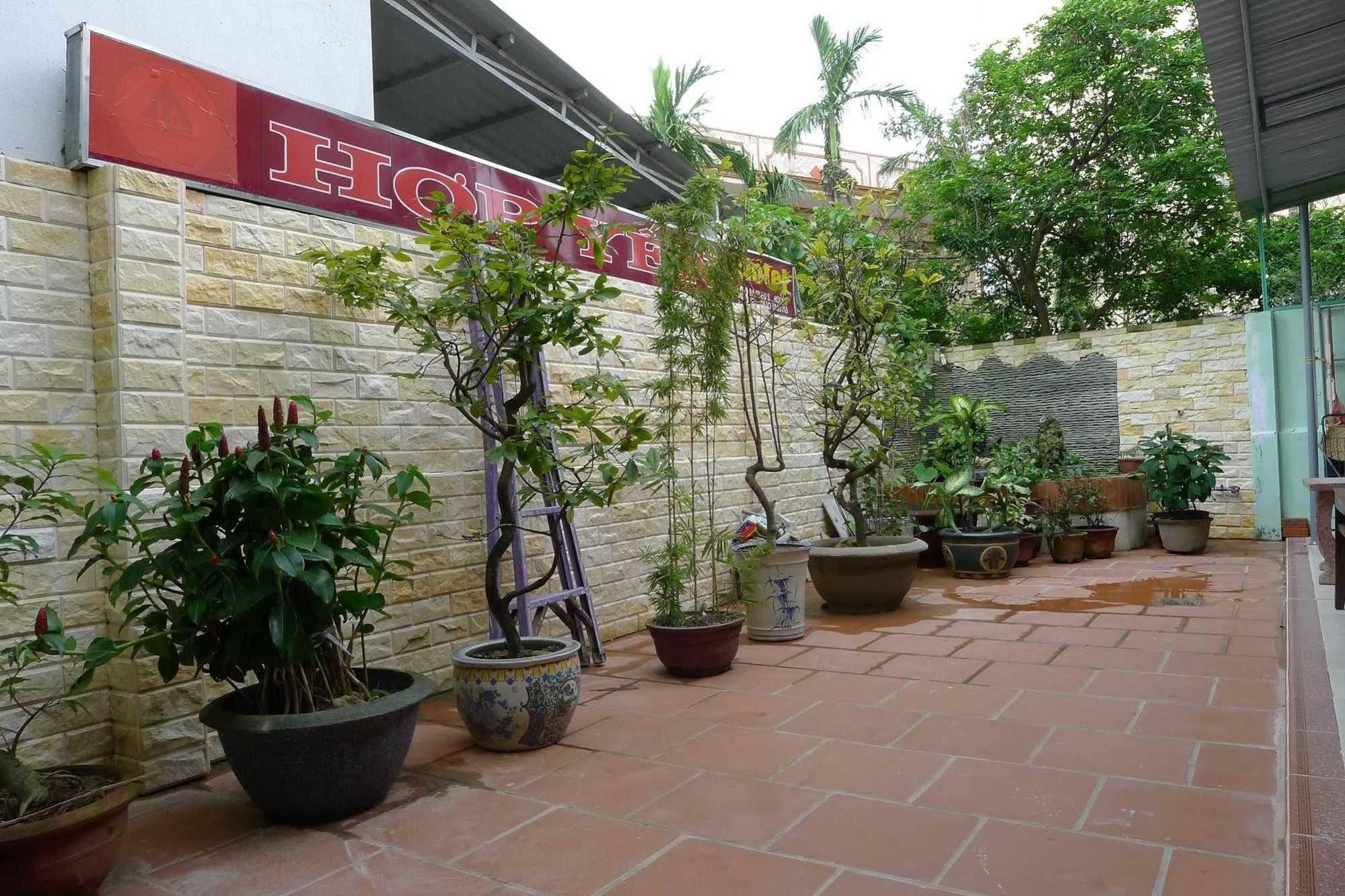 Hi Hop Yen Homestay هوي ان المظهر الخارجي الصورة