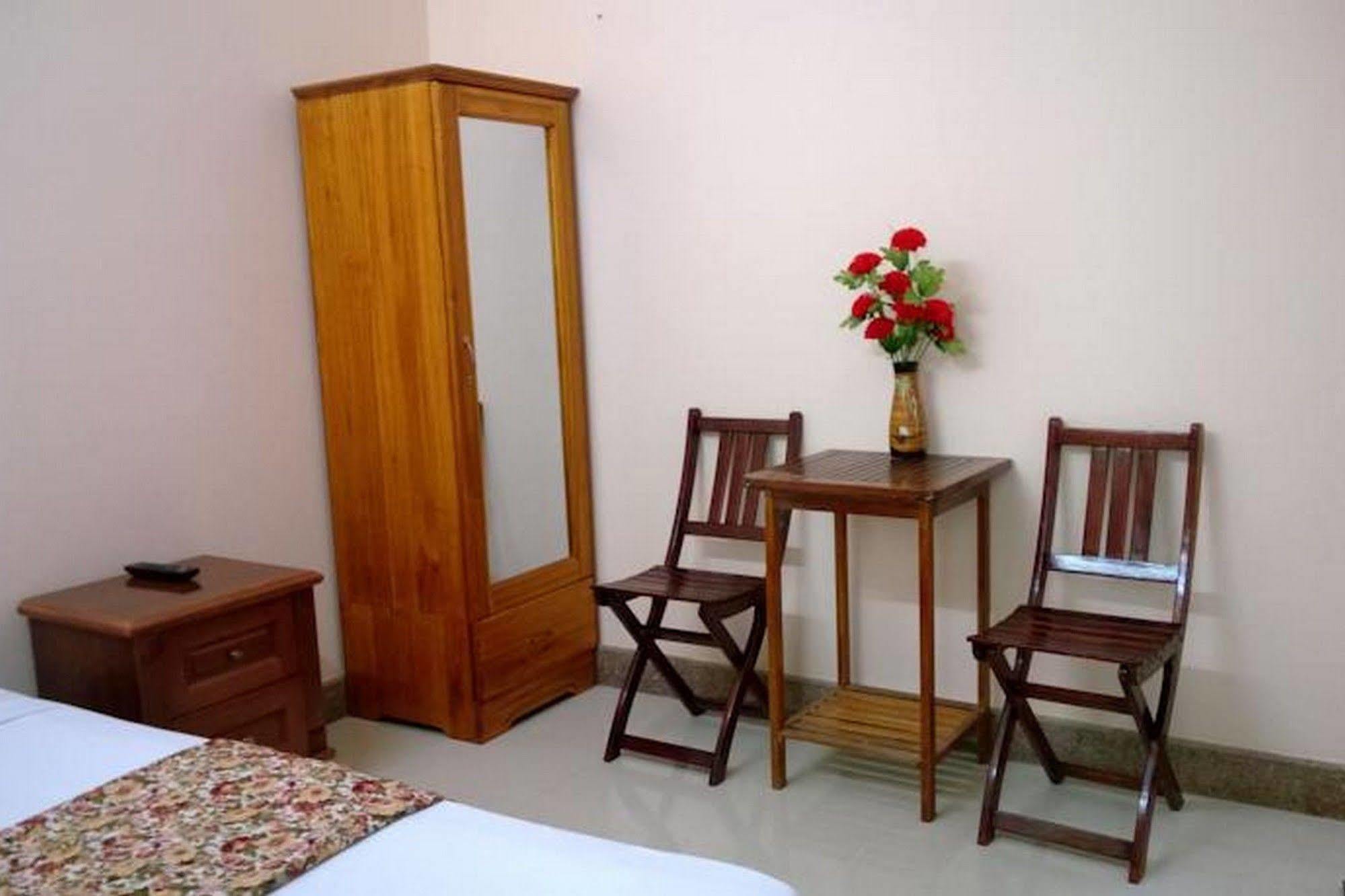 Hi Hop Yen Homestay هوي ان المظهر الخارجي الصورة