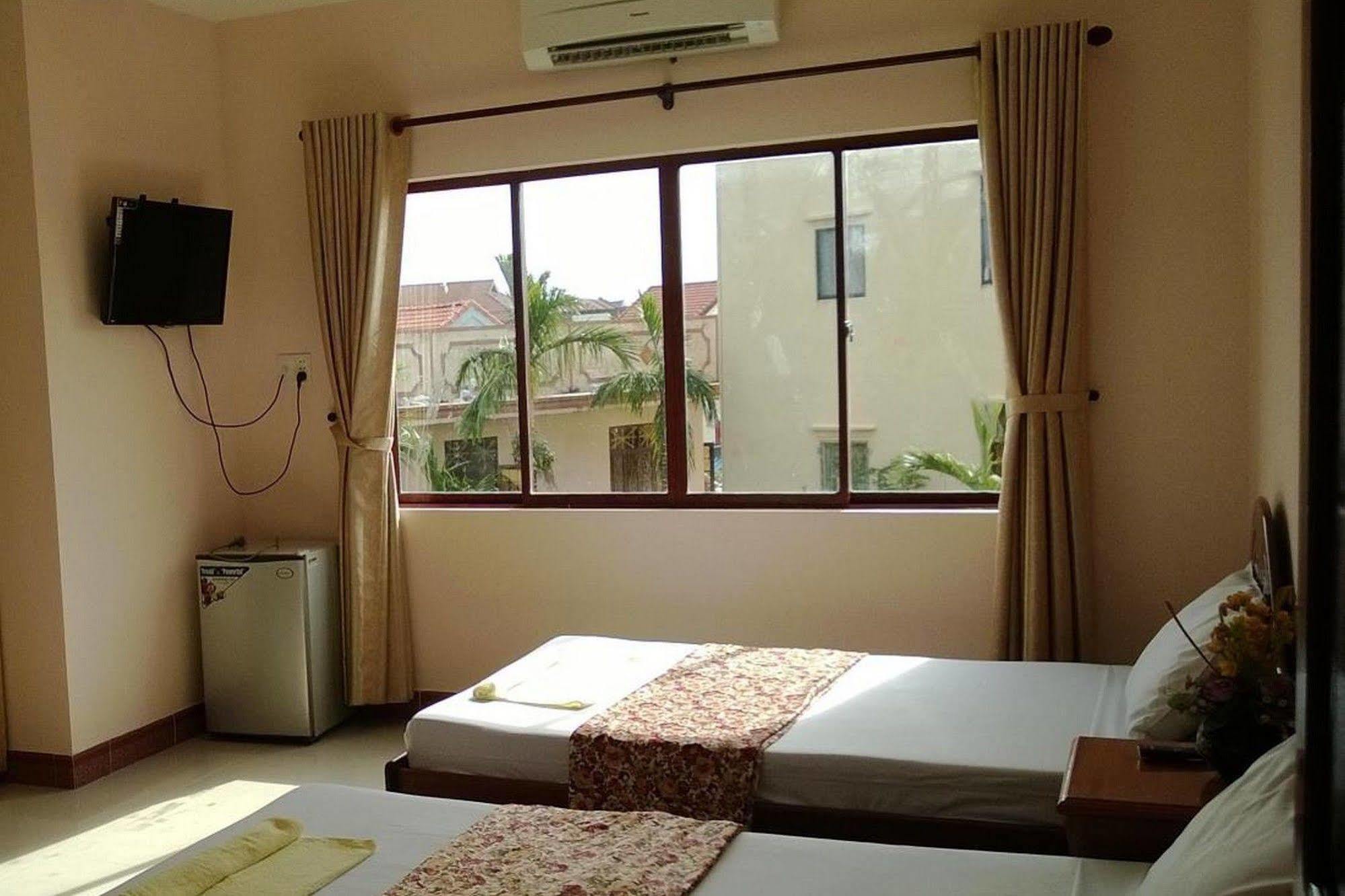 Hi Hop Yen Homestay هوي ان المظهر الخارجي الصورة