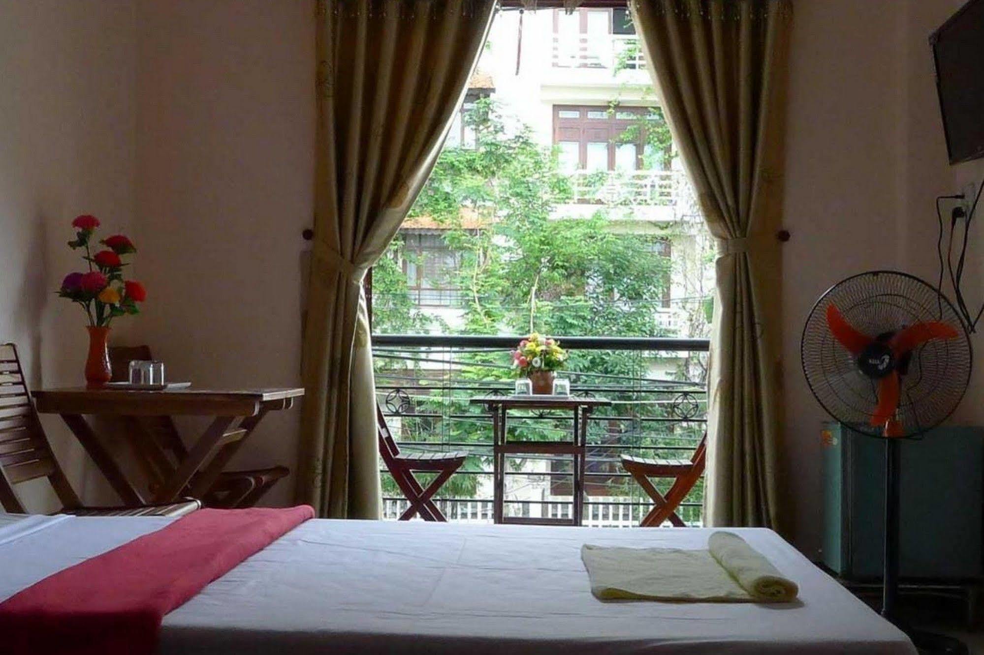 Hi Hop Yen Homestay هوي ان المظهر الخارجي الصورة