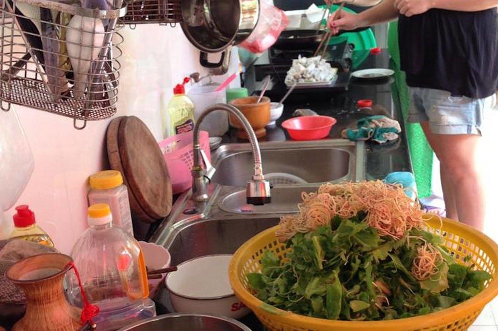 Hi Hop Yen Homestay هوي ان المظهر الخارجي الصورة