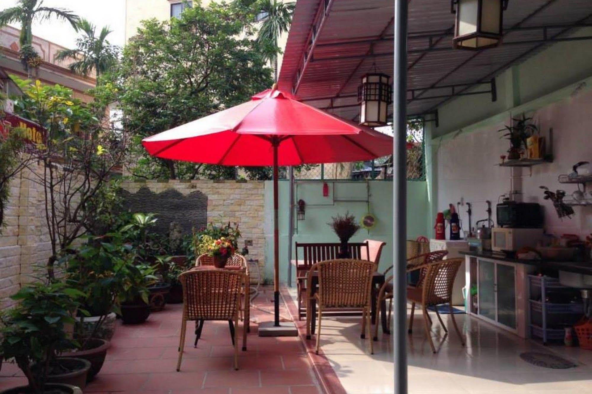 Hi Hop Yen Homestay هوي ان المظهر الخارجي الصورة