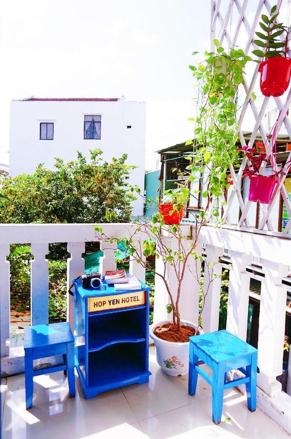 Hi Hop Yen Homestay هوي ان المظهر الخارجي الصورة
